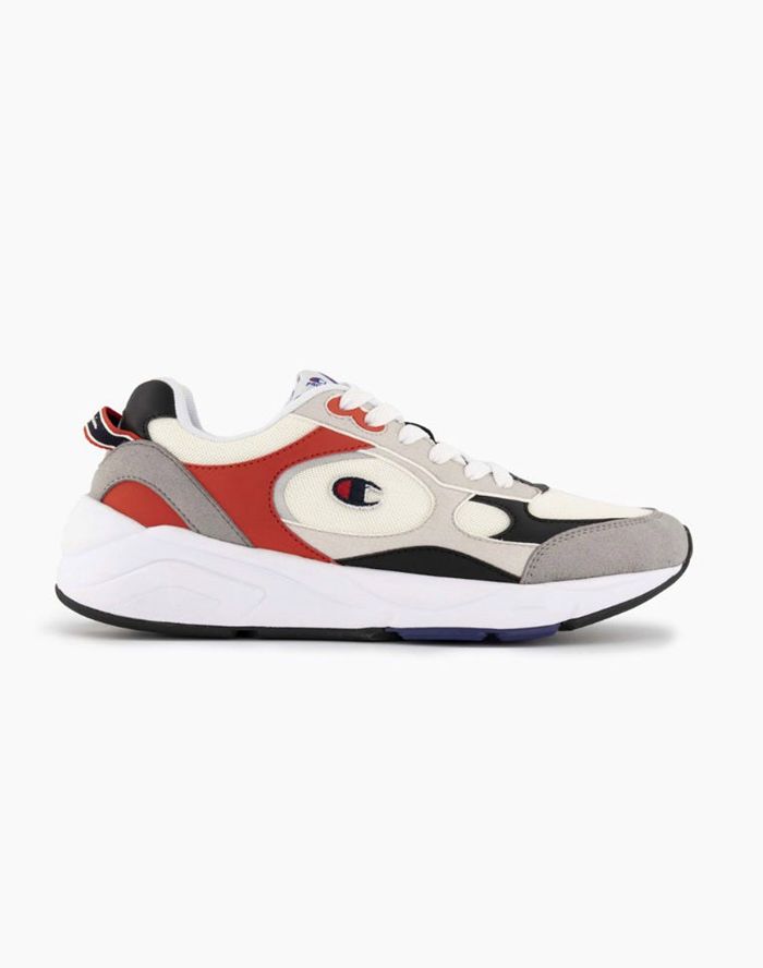 Champion Herre Sneakers Orange - Lexington - Danmark QWK-302759